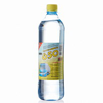 Растворитель 650 ТУ 0.9л ПЭТ 20бут/уп